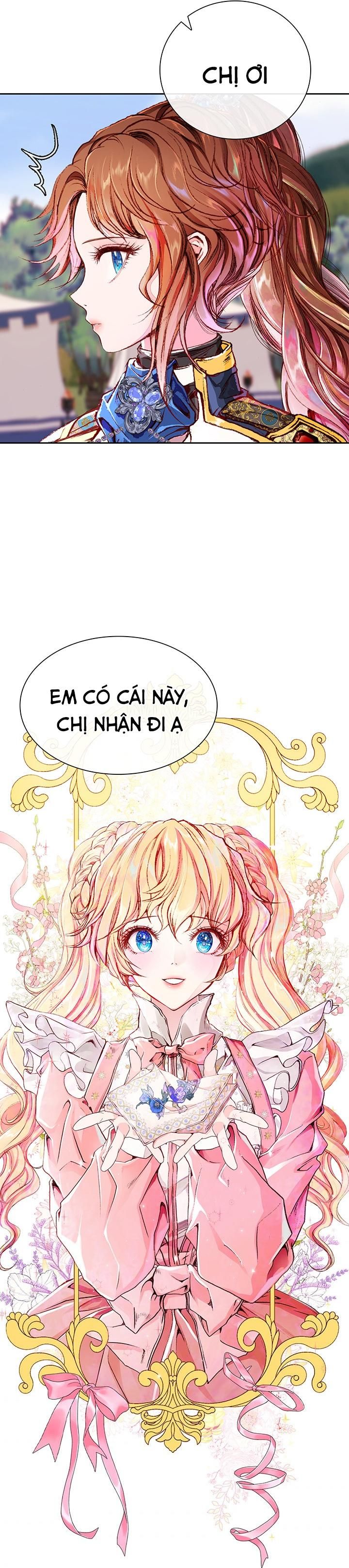  Trở Thành Tiểu Thư Xấu Xí Chương 50 page 26 - Giả Dược