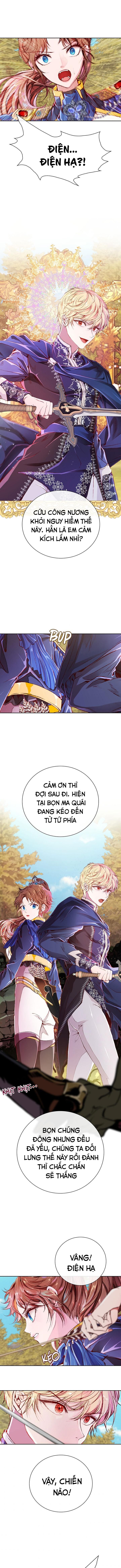 đọc truyện  Trở Thành Tiểu Thư Xấu Xí Chương 51 ảnh 5 tại Thiên Thai Truyện