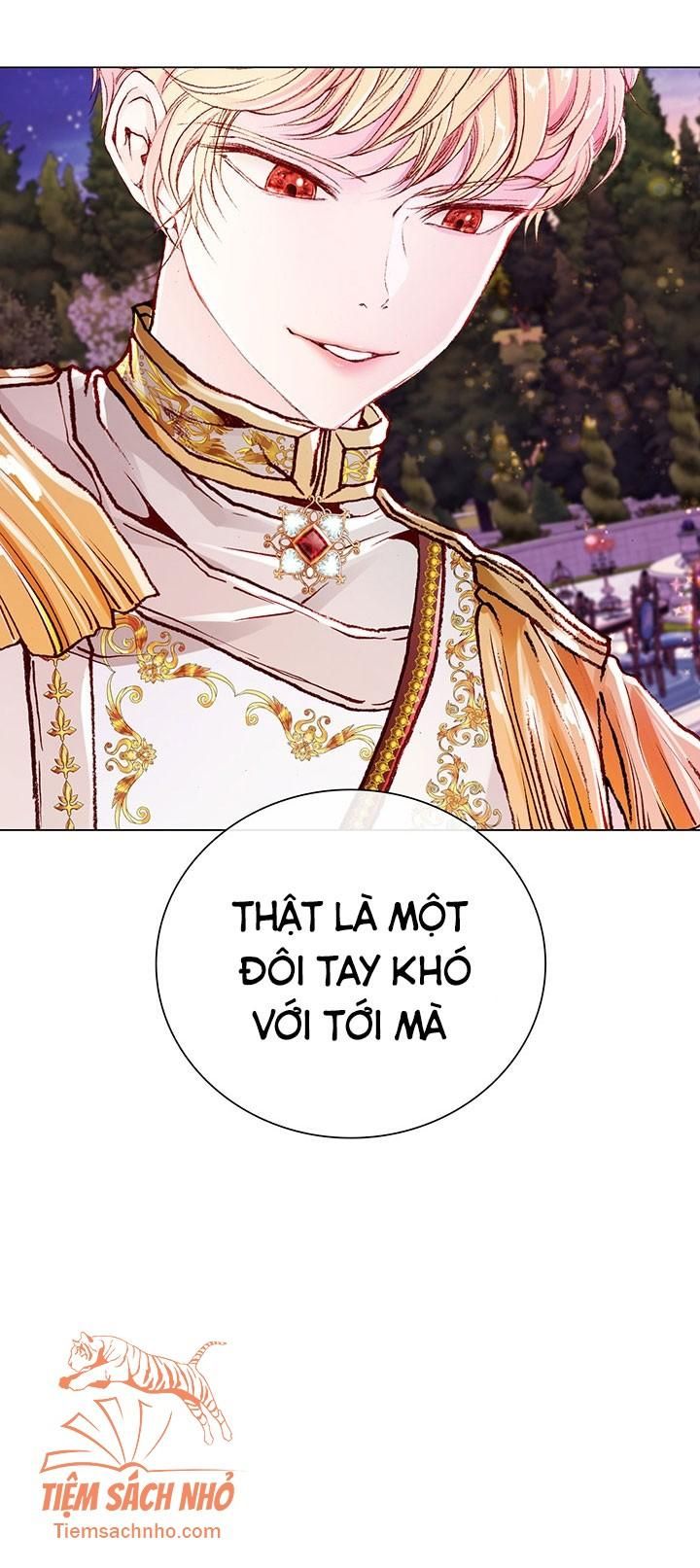  Trở Thành Tiểu Thư Xấu Xí Chương 54 page 14 - Giả Dược