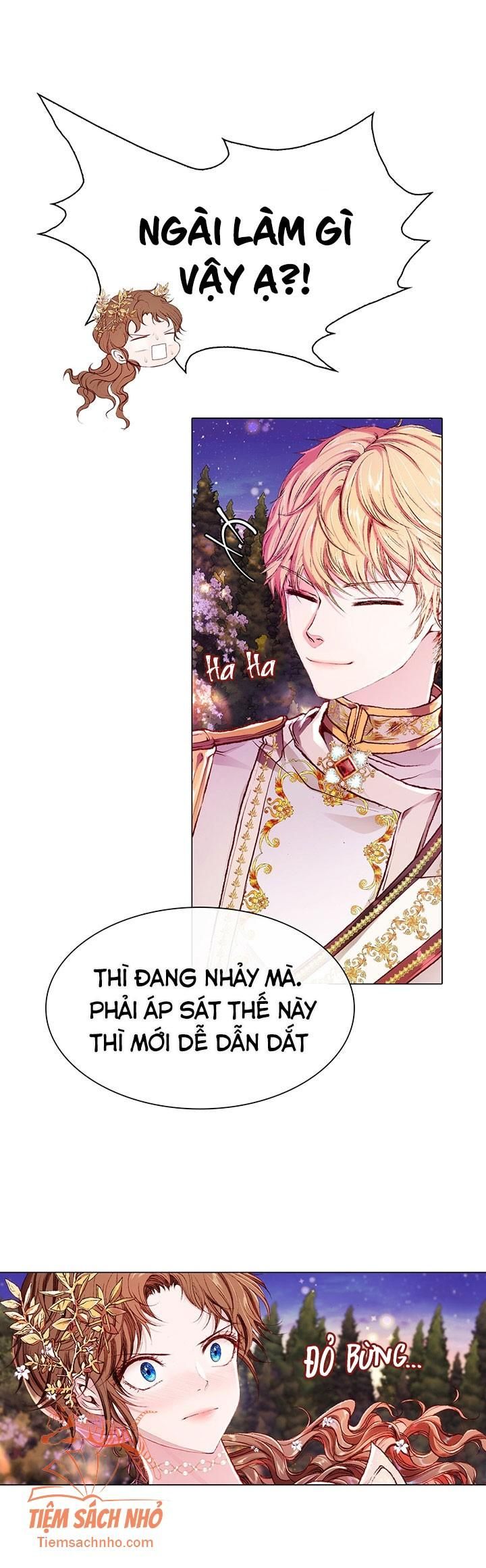  Trở Thành Tiểu Thư Xấu Xí Chương 54 page 19 - Giả Dược
