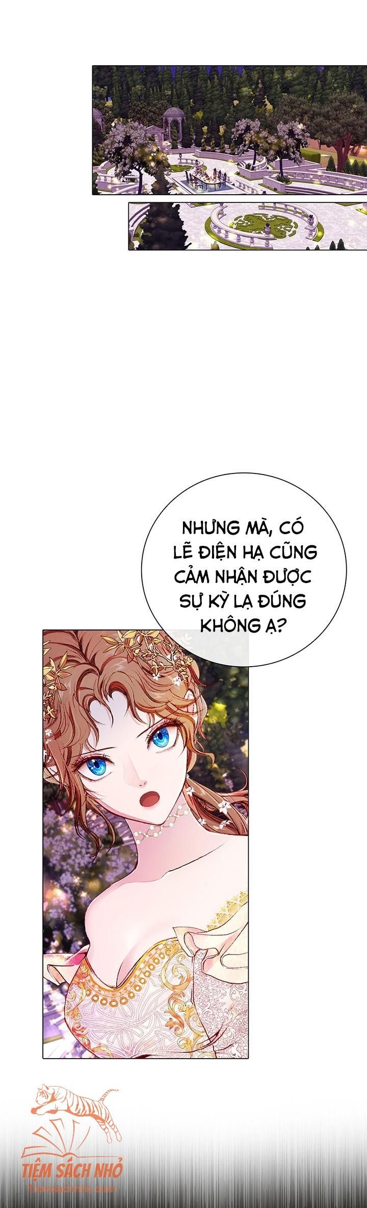  Trở Thành Tiểu Thư Xấu Xí Chương 54 page 20 - Giả Dược