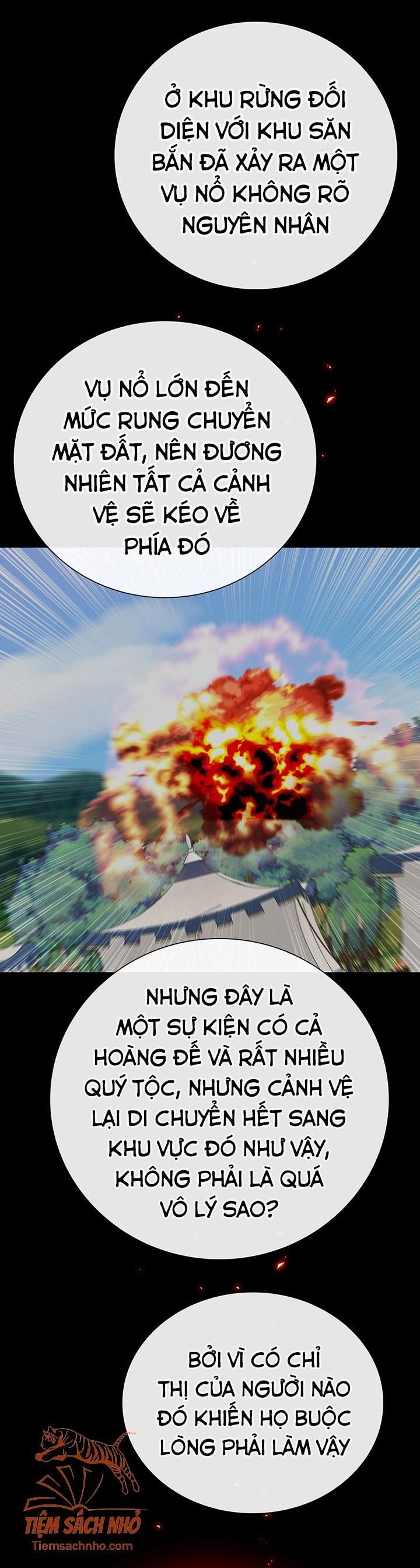  Trở Thành Tiểu Thư Xấu Xí Chương 54 page 25 - Giả Dược