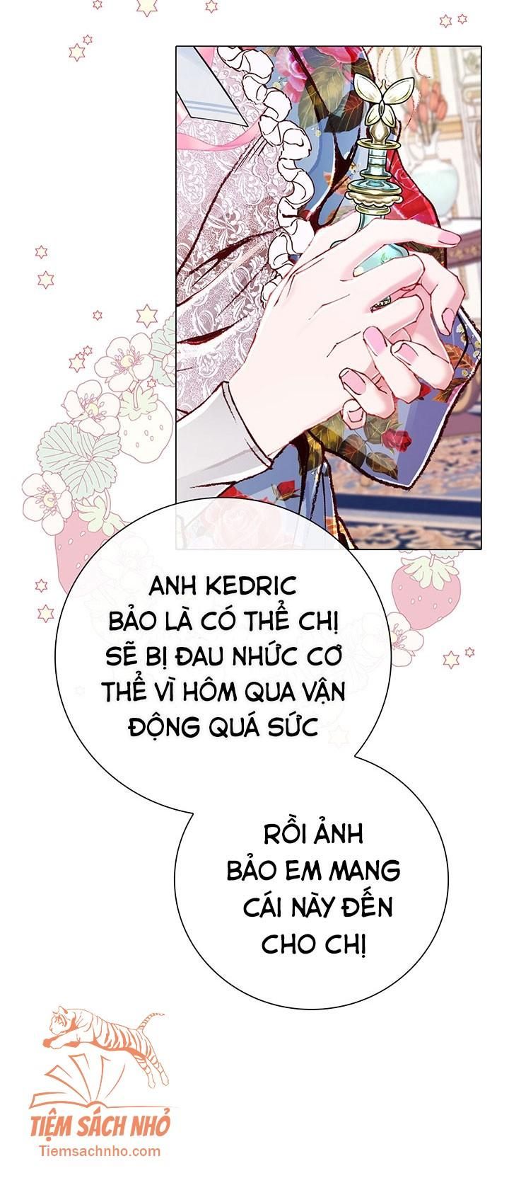  Trở Thành Tiểu Thư Xấu Xí Chương 54 page 36 - Giả Dược