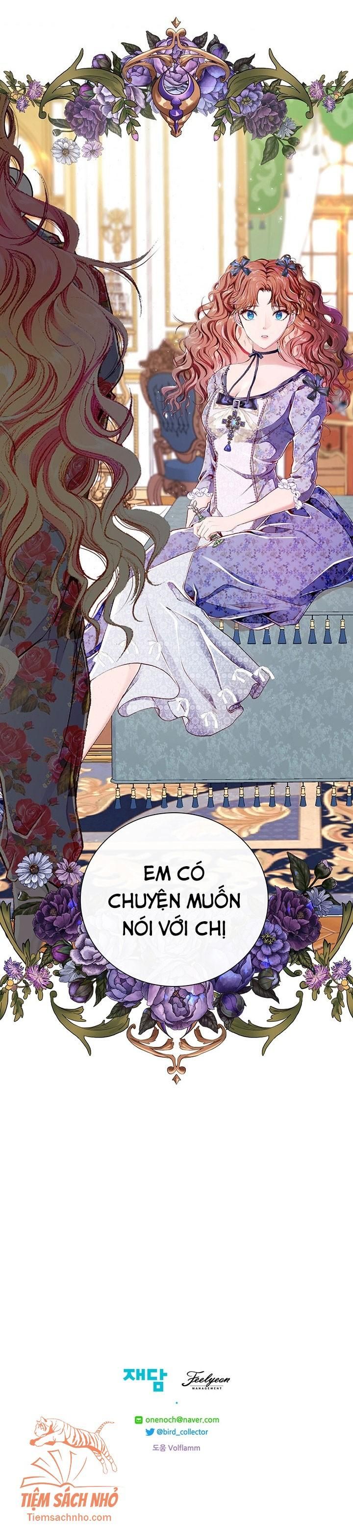  Trở Thành Tiểu Thư Xấu Xí Chương 54 page 40 - Giả Dược