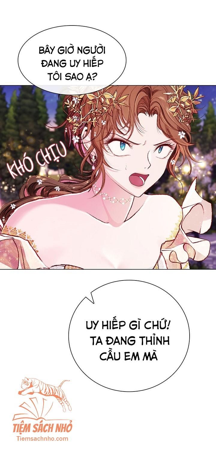  Trở Thành Tiểu Thư Xấu Xí Chương 54 page 10 - Giả Dược