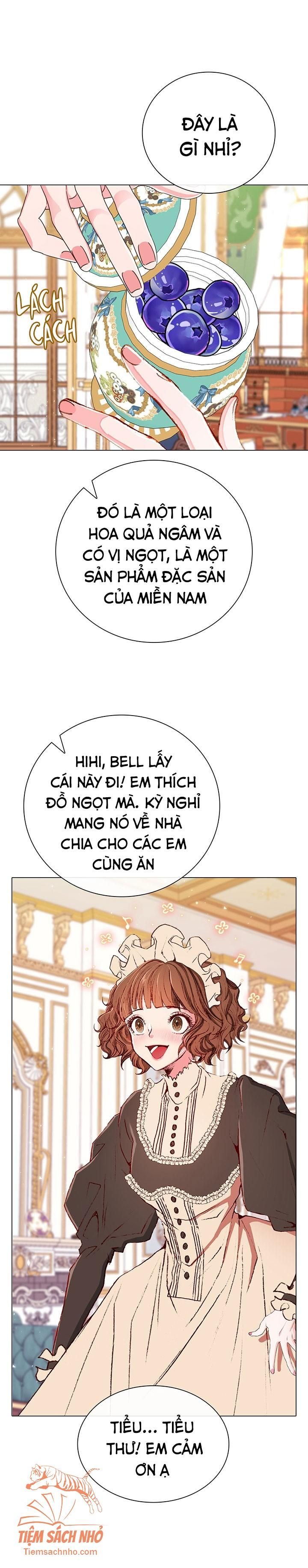  Trở Thành Tiểu Thư Xấu Xí Chương 55 page 18 - Giả Dược
