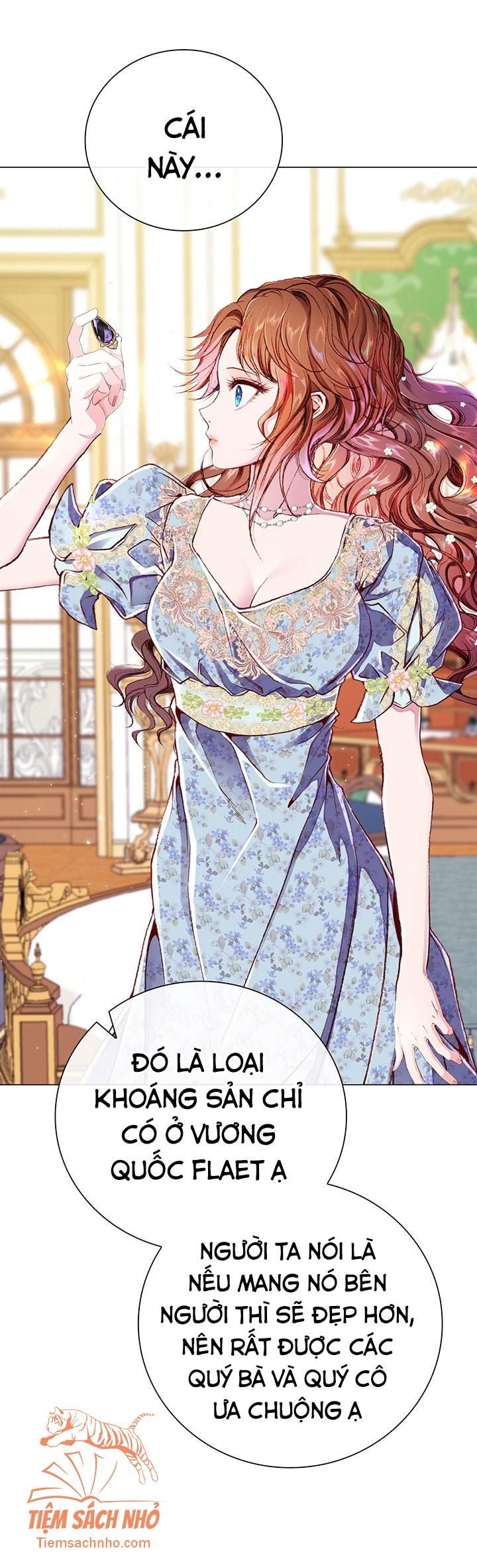  Trở Thành Tiểu Thư Xấu Xí Chương 55 page 19 - Giả Dược