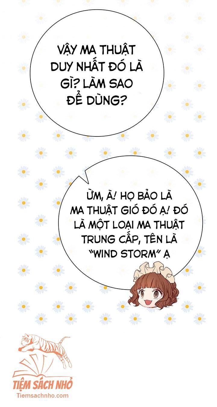  Trở Thành Tiểu Thư Xấu Xí Chương 55 page 26 - Giả Dược