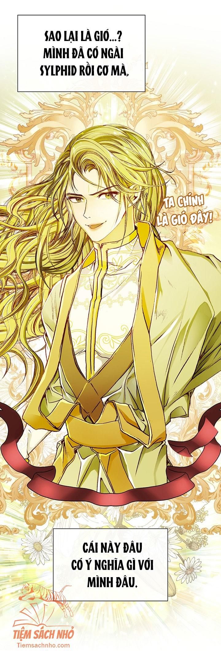  Trở Thành Tiểu Thư Xấu Xí Chương 55 page 27 - Giả Dược