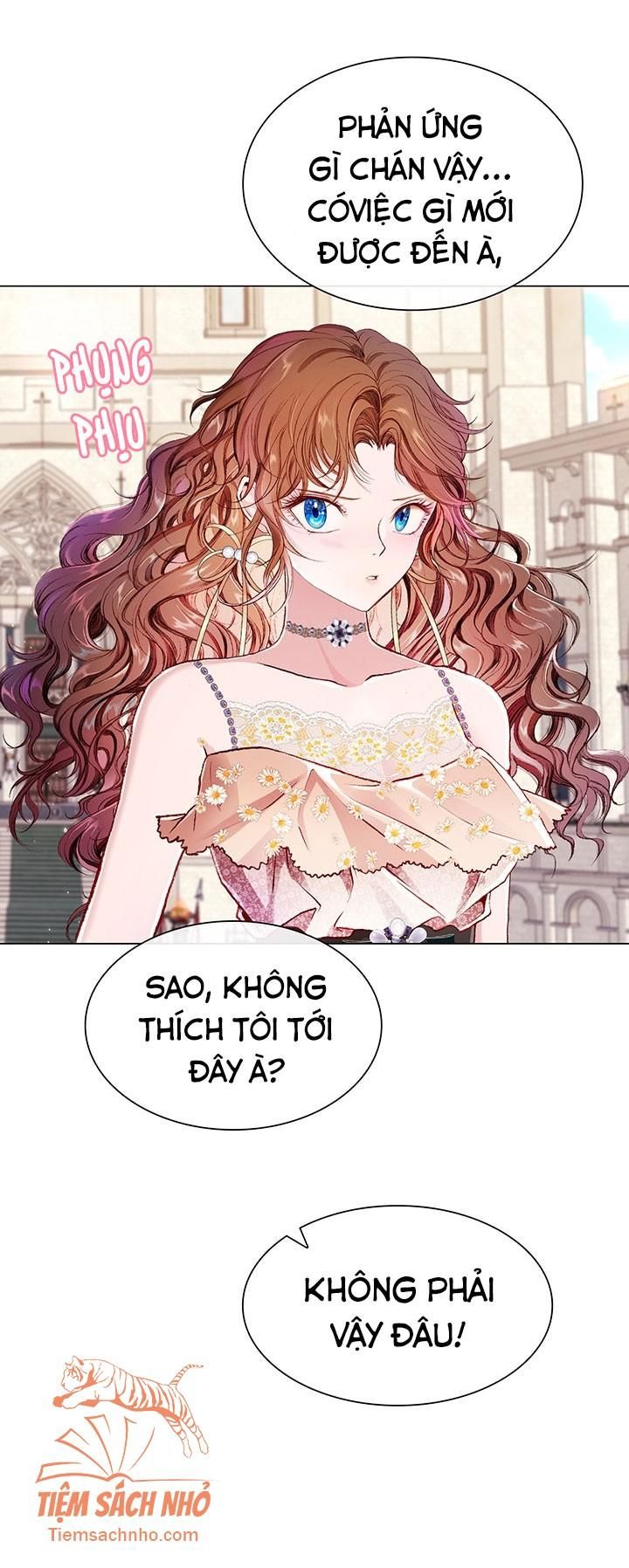  Trở Thành Tiểu Thư Xấu Xí Chương 55 page 31 - Giả Dược