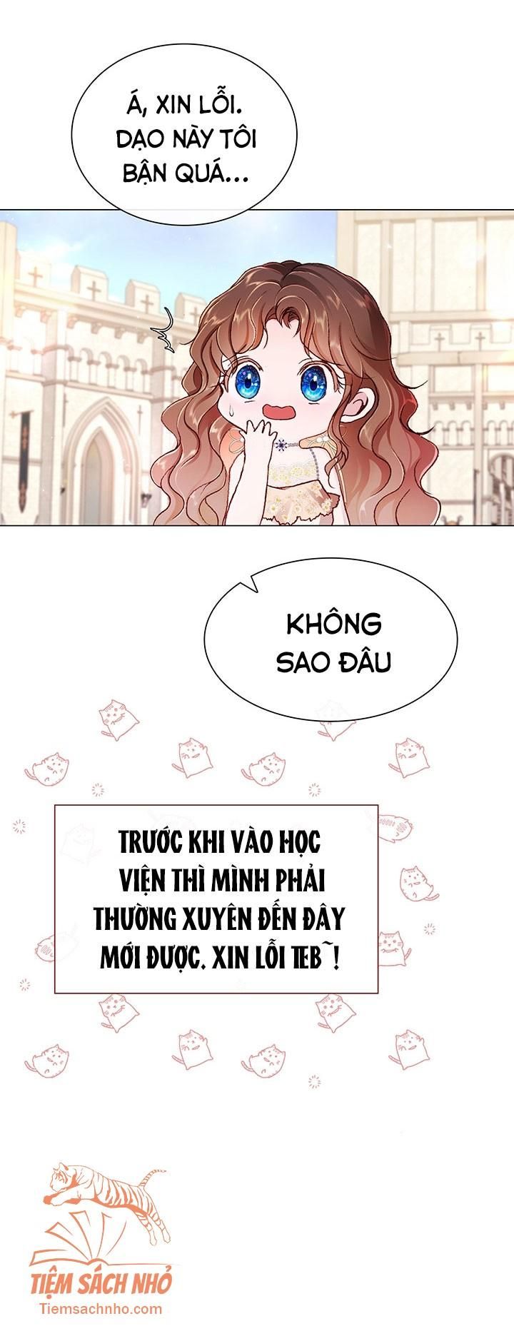  Trở Thành Tiểu Thư Xấu Xí Chương 55 page 33 - Giả Dược