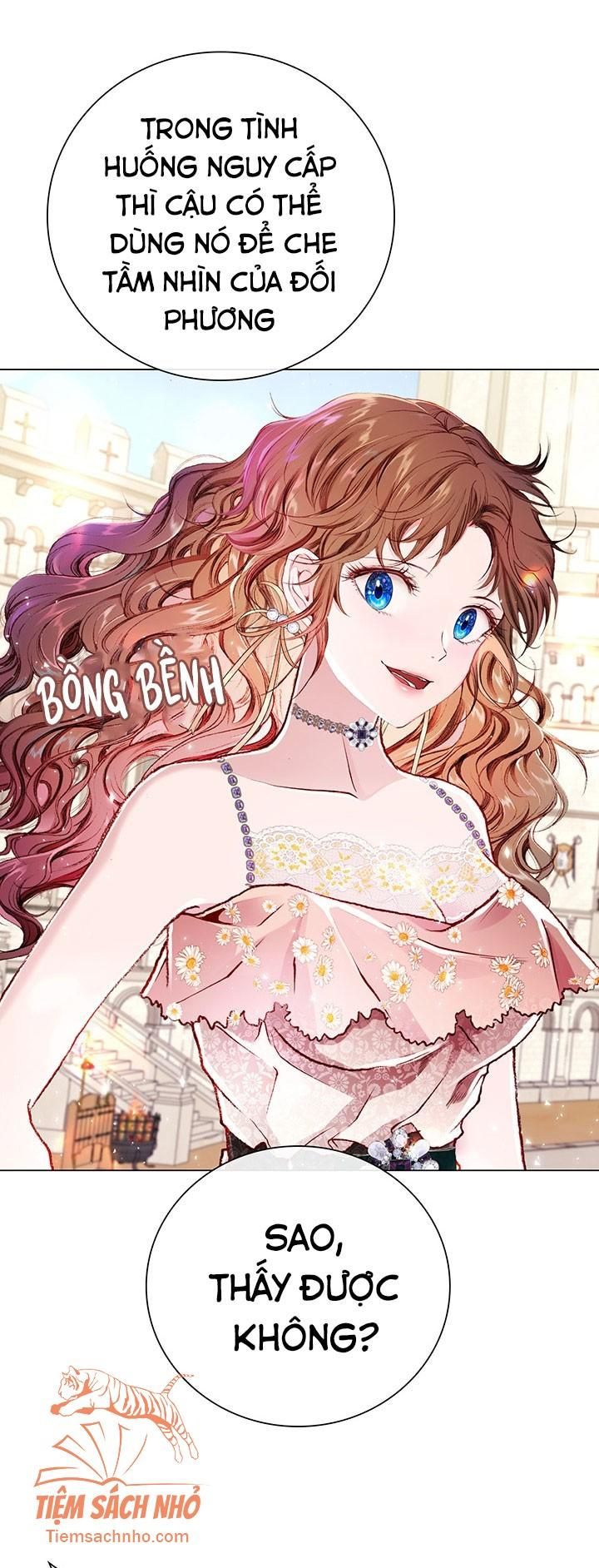  Trở Thành Tiểu Thư Xấu Xí Chương 55 page 39 - Giả Dược