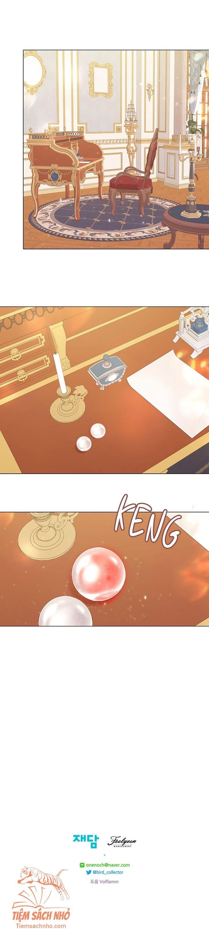  Trở Thành Tiểu Thư Xấu Xí Chương 55 page 43 - Giả Dược