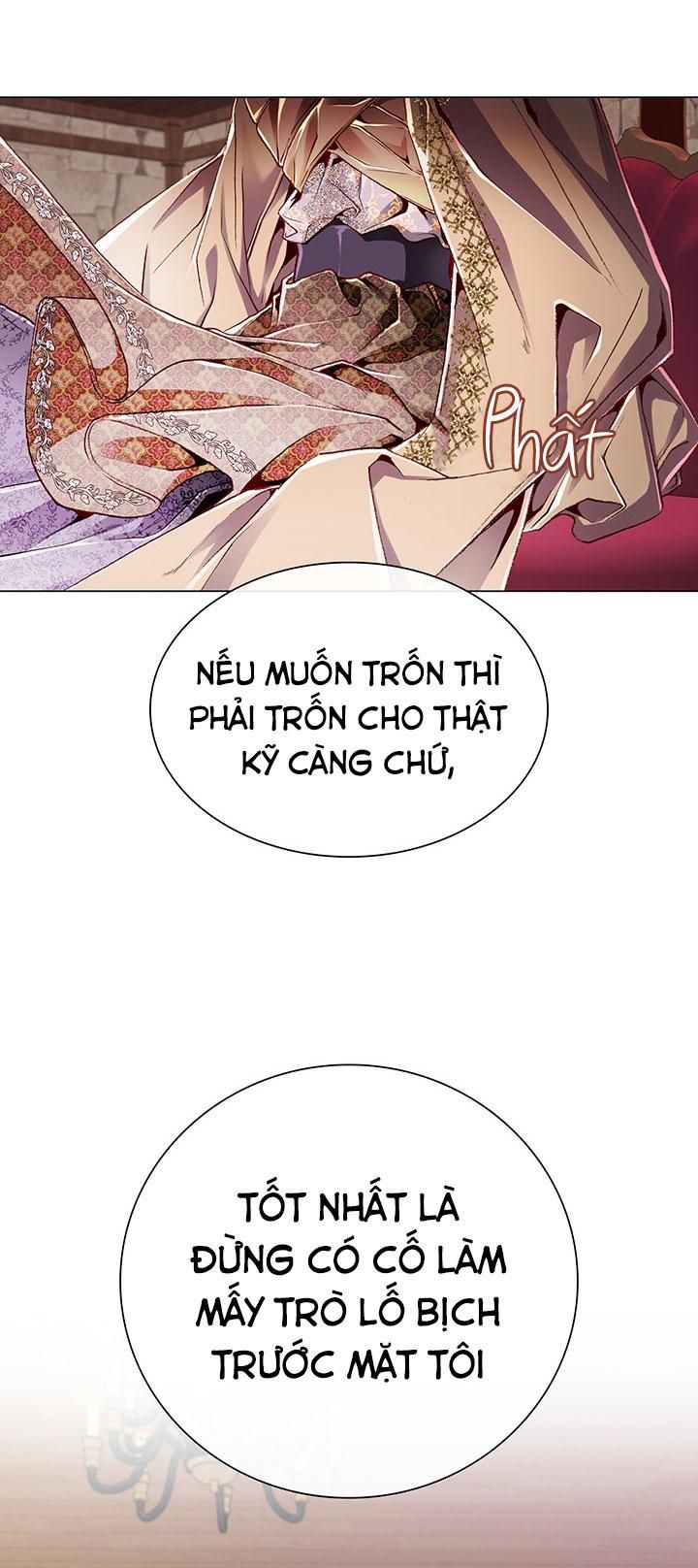  Trở Thành Tiểu Thư Xấu Xí Chương 56 page 16 - Giả Dược