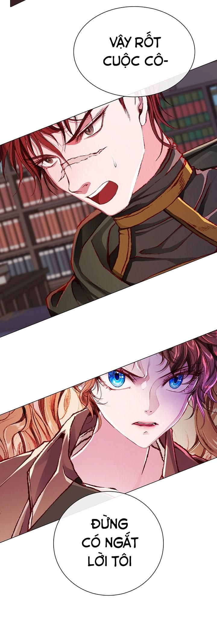  Trở Thành Tiểu Thư Xấu Xí Chương 56 page 20 - Giả Dược