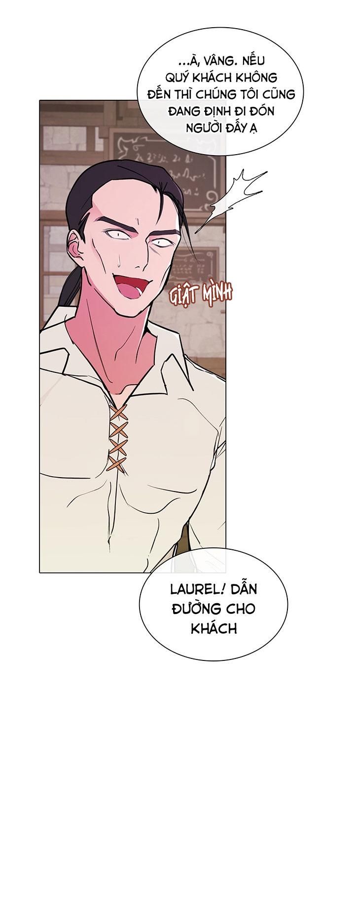  Trở Thành Tiểu Thư Xấu Xí Chương 56 page 3 - Giả Dược