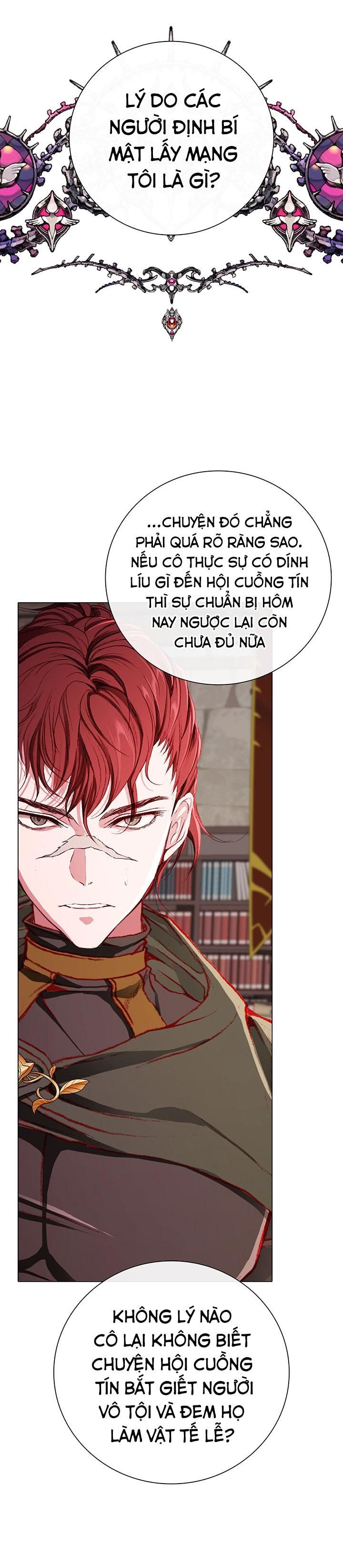  Trở Thành Tiểu Thư Xấu Xí Chương 56 page 21 - Giả Dược