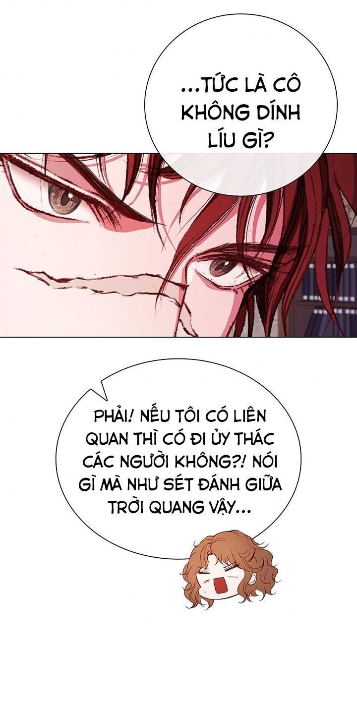  Trở Thành Tiểu Thư Xấu Xí Chương 56 page 23 - Giả Dược