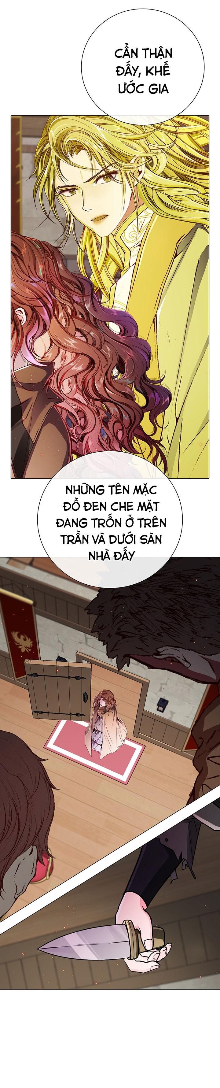  Trở Thành Tiểu Thư Xấu Xí Chương 56 page 5 - Giả Dược