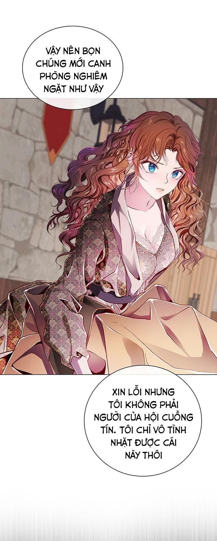  Trở Thành Tiểu Thư Xấu Xí Chương 56 page 43 - Giả Dược