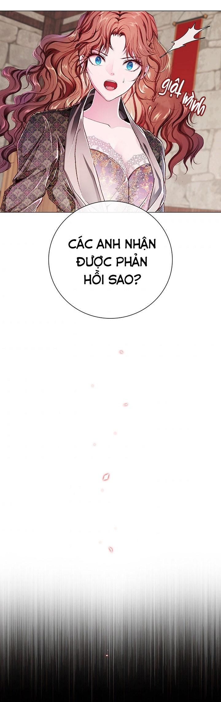  Trở Thành Tiểu Thư Xấu Xí Chương 56 page 47 - Giả Dược
