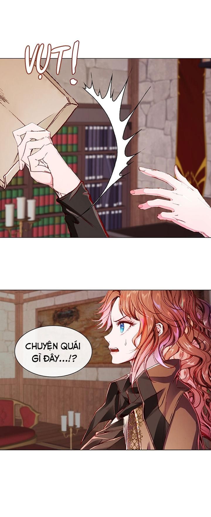  Trở Thành Tiểu Thư Xấu Xí Chương 56 page 7 - Giả Dược