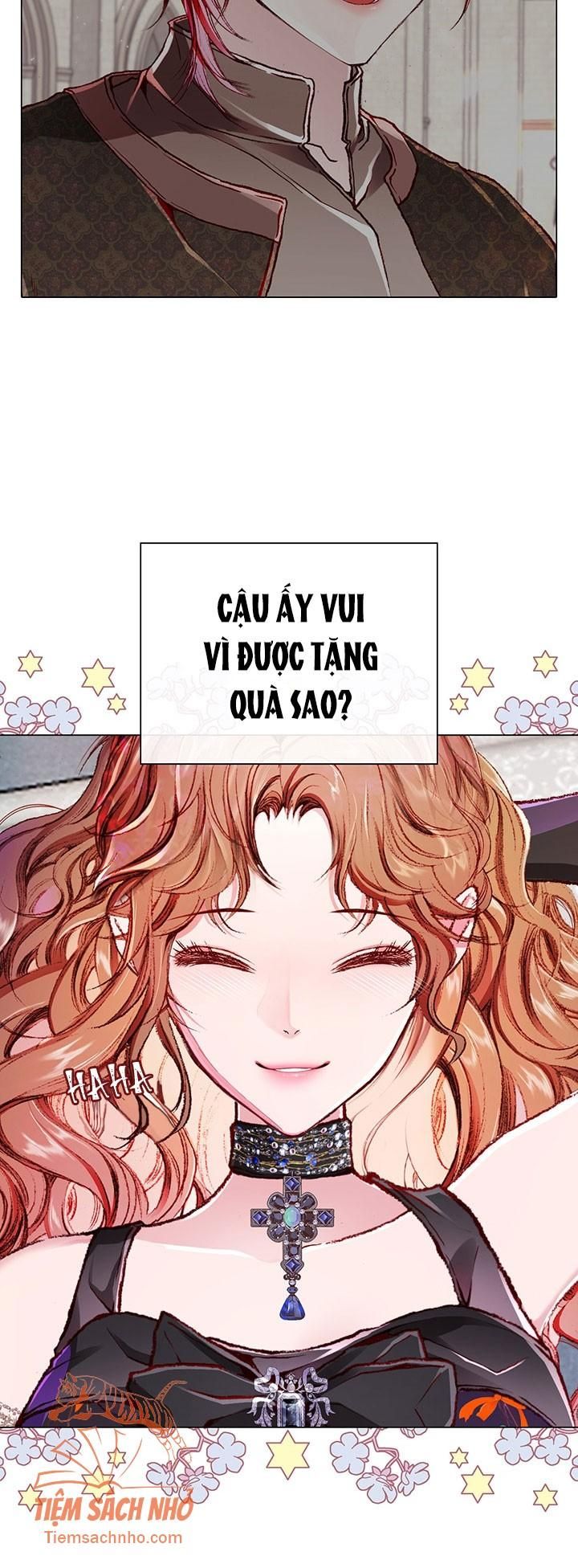  Trở Thành Tiểu Thư Xấu Xí Chương 57 page 12 - Giả Dược