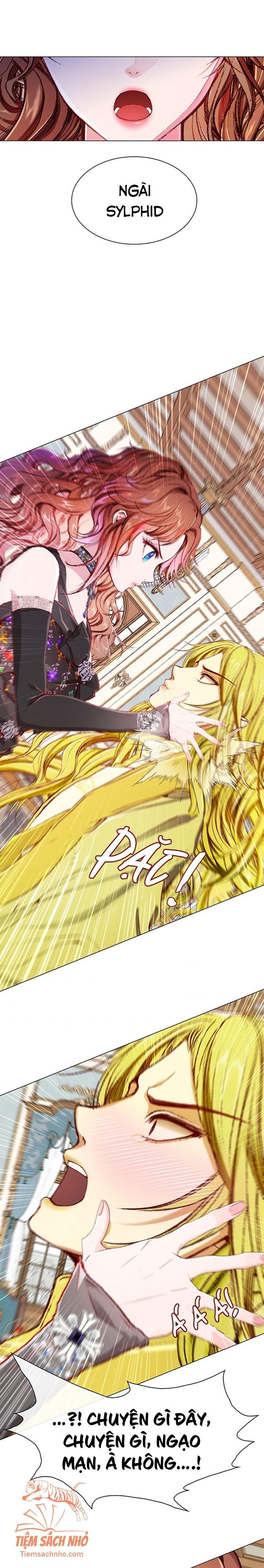  Trở Thành Tiểu Thư Xấu Xí Chương 57 page 15 - Giả Dược