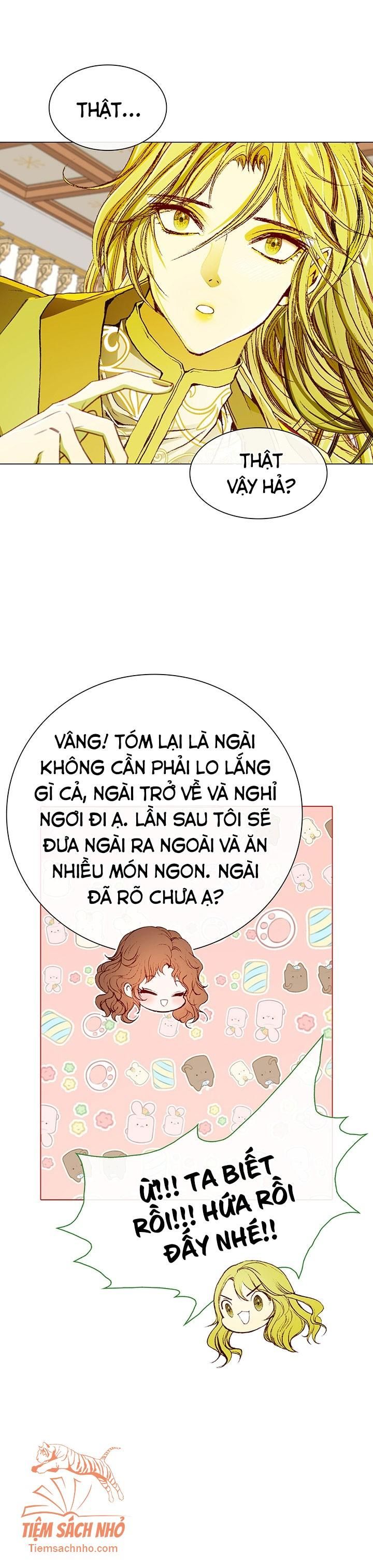  Trở Thành Tiểu Thư Xấu Xí Chương 57 page 17 - Giả Dược