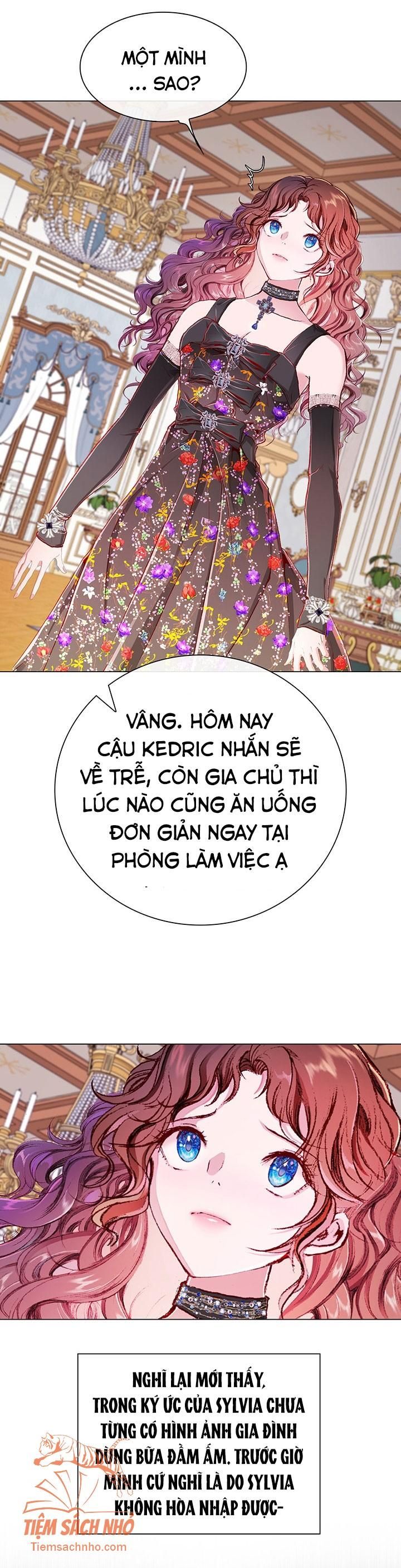  Trở Thành Tiểu Thư Xấu Xí Chương 57 page 19 - Giả Dược