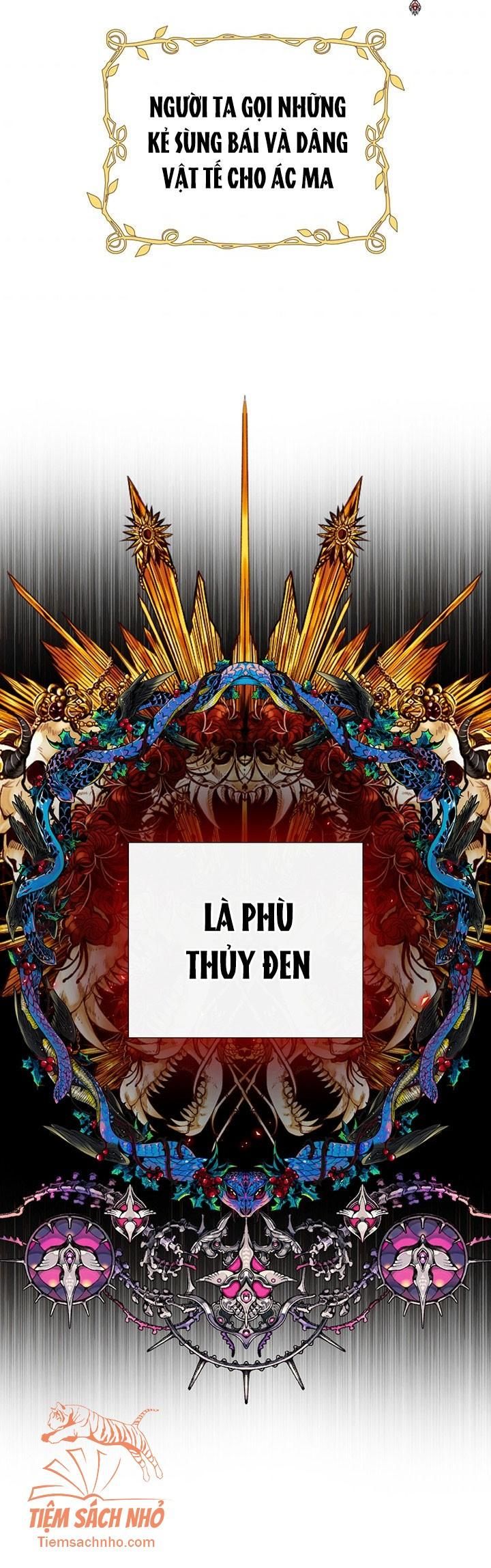  Trở Thành Tiểu Thư Xấu Xí Chương 57 page 3 - Giả Dược
