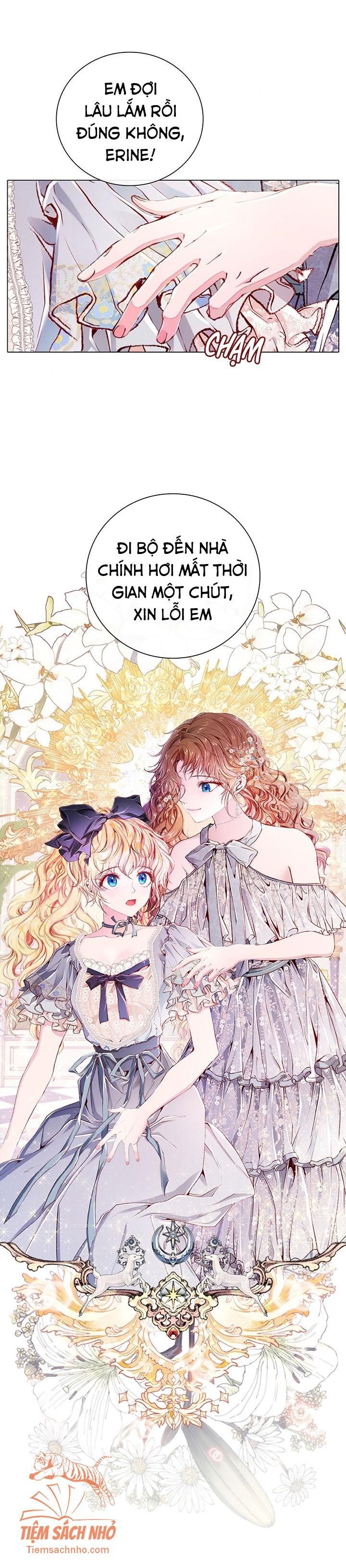  Trở Thành Tiểu Thư Xấu Xí Chương 57 page 23 - Giả Dược