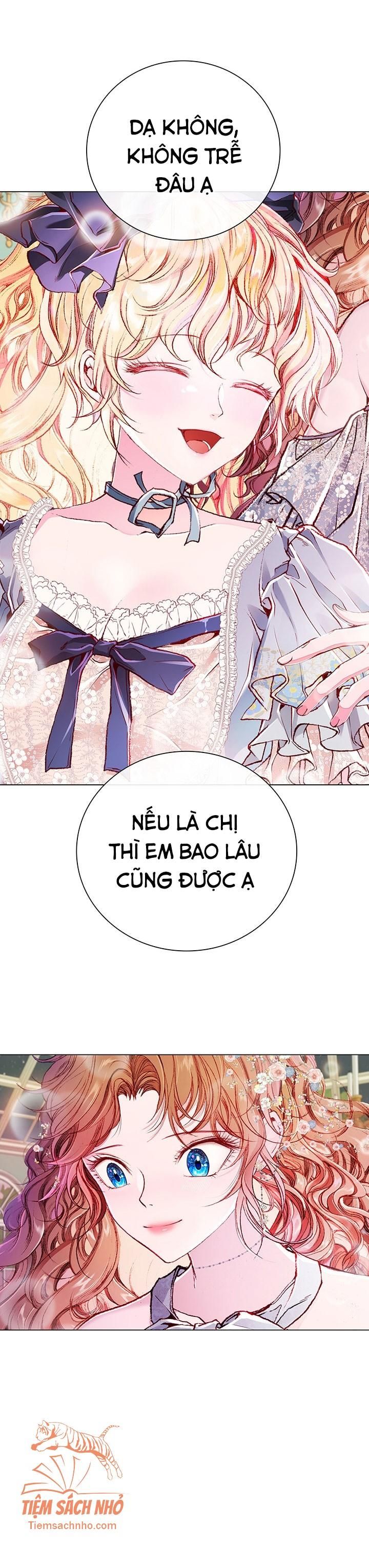  Trở Thành Tiểu Thư Xấu Xí Chương 57 page 24 - Giả Dược