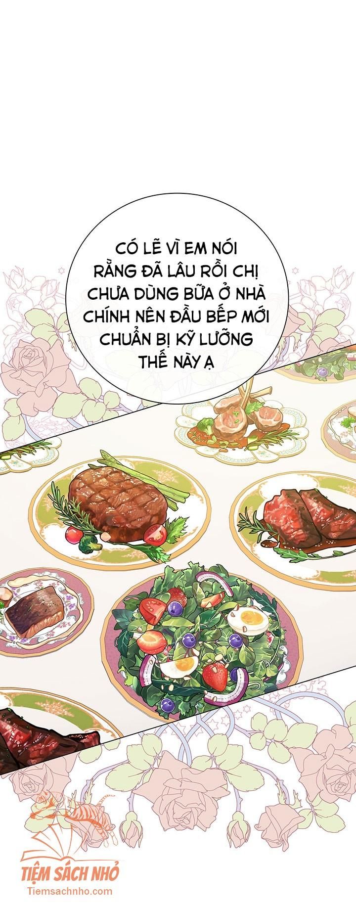  Trở Thành Tiểu Thư Xấu Xí Chương 57 page 25 - Giả Dược