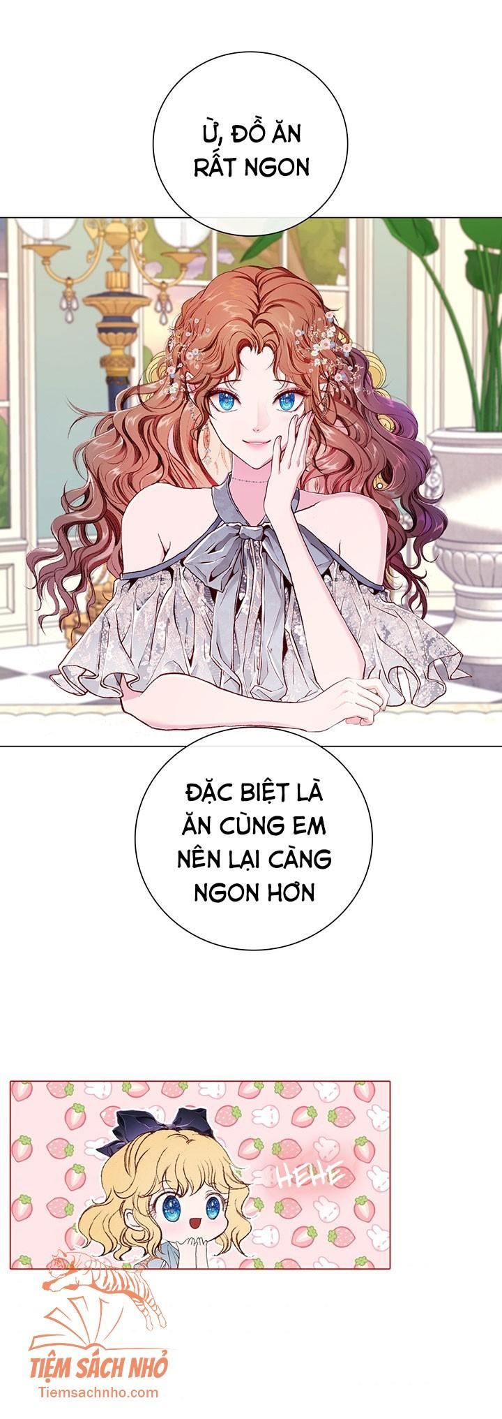  Trở Thành Tiểu Thư Xấu Xí Chương 57 page 26 - Giả Dược