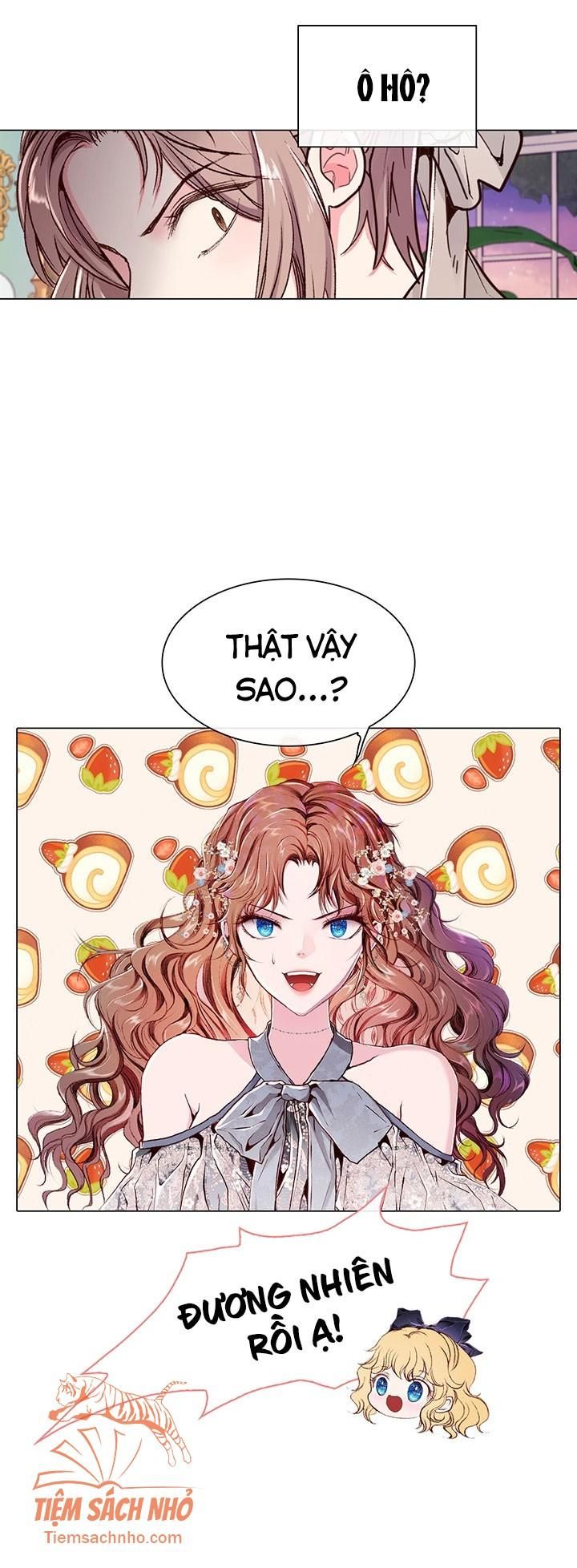 Trở Thành Tiểu Thư Xấu Xí Chương 57 page 29 - Giả Dược