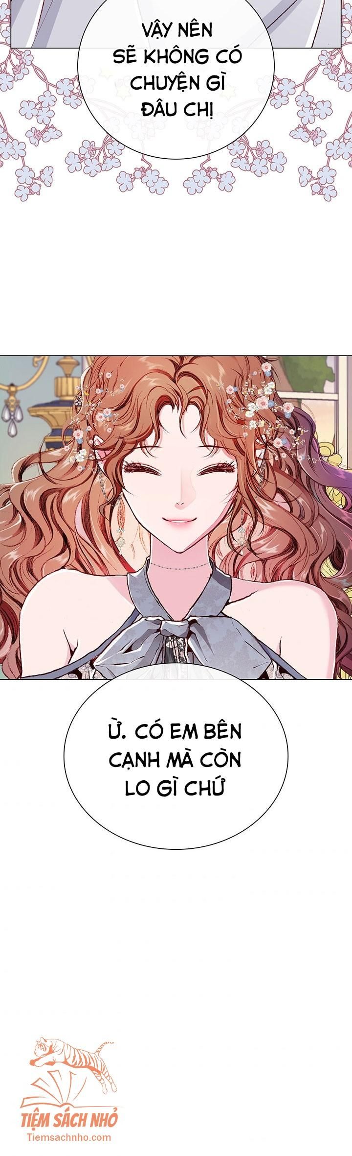  Trở Thành Tiểu Thư Xấu Xí Chương 57 page 31 - Giả Dược