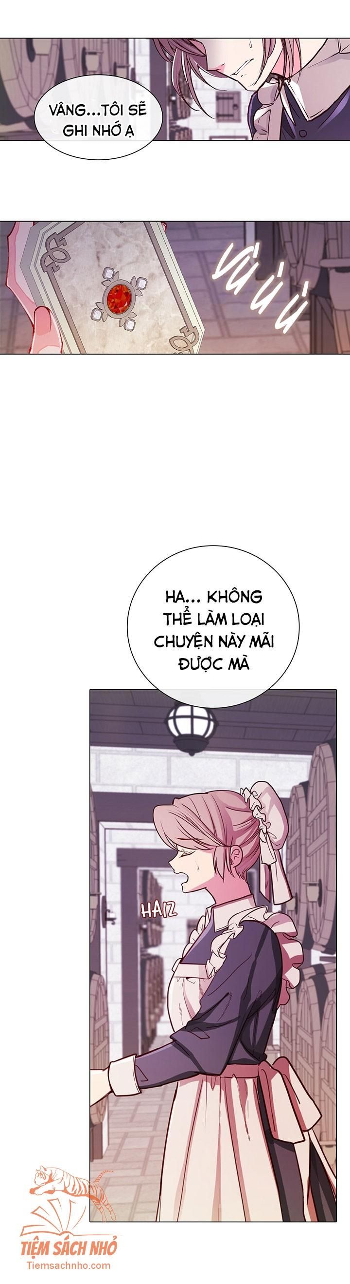  Trở Thành Tiểu Thư Xấu Xí Chương 57 page 39 - Giả Dược