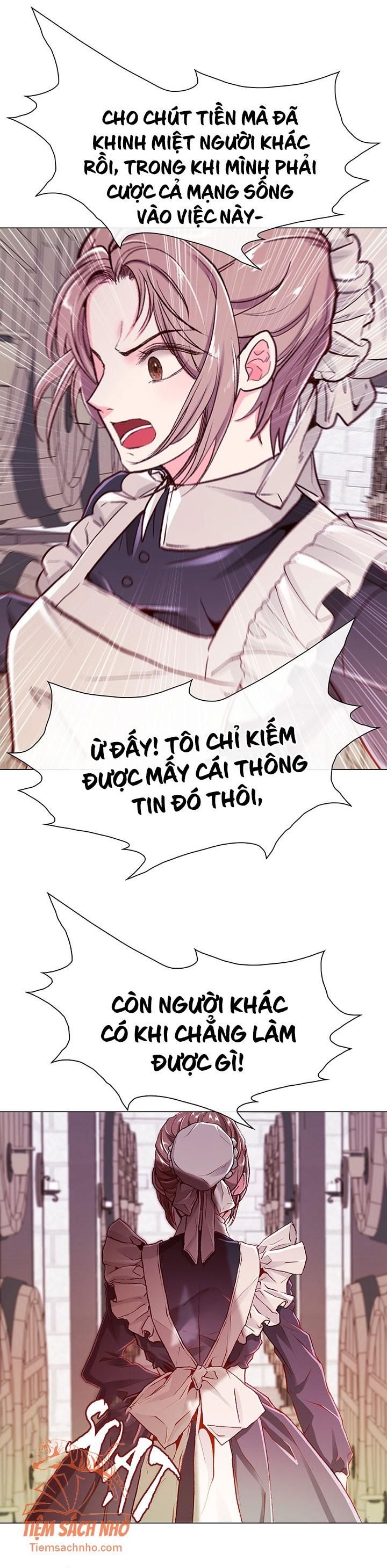  Trở Thành Tiểu Thư Xấu Xí Chương 57 page 40 - Giả Dược