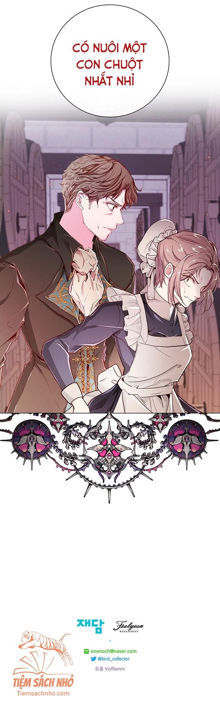  Trở Thành Tiểu Thư Xấu Xí Chương 57 page 42 - Giả Dược