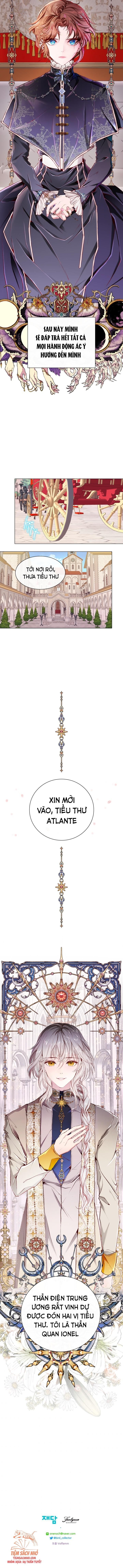  Trở Thành Tiểu Thư Xấu Xí Chương 58 page 5 - Giả Dược