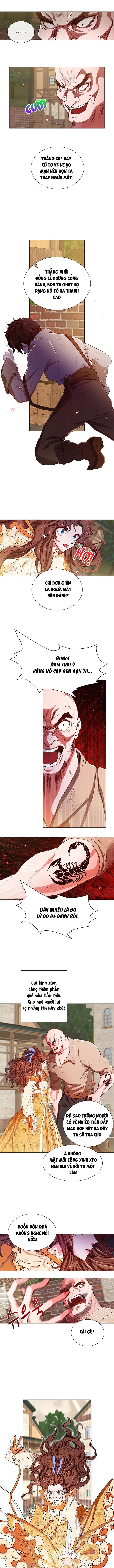  Trở Thành Tiểu Thư Xấu Xí Chương 6 page 3 - Giả Dược