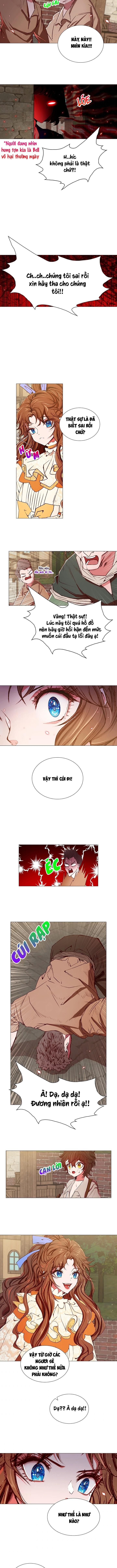  Trở Thành Tiểu Thư Xấu Xí Chương 6 page 5 - Giả Dược