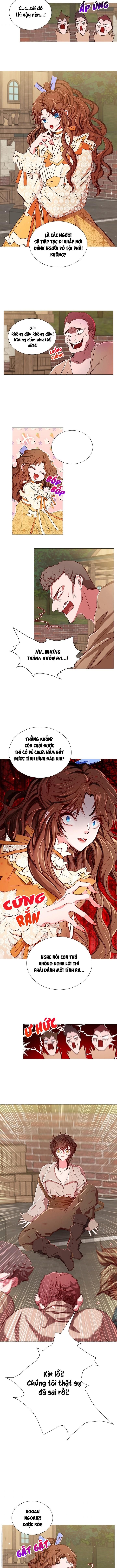  Trở Thành Tiểu Thư Xấu Xí Chương 6 page 6 - Giả Dược