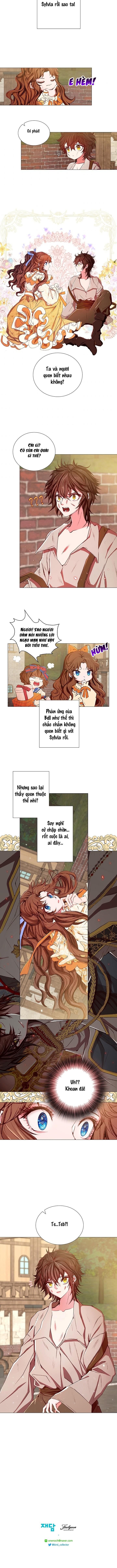 Trở Thành Tiểu Thư Xấu Xí Chương 6 page 8 - Giả Dược
