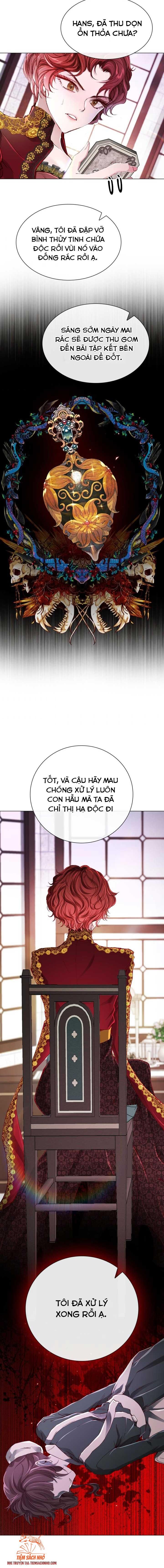  Trở Thành Tiểu Thư Xấu Xí Chương 60 page 12 - Giả Dược