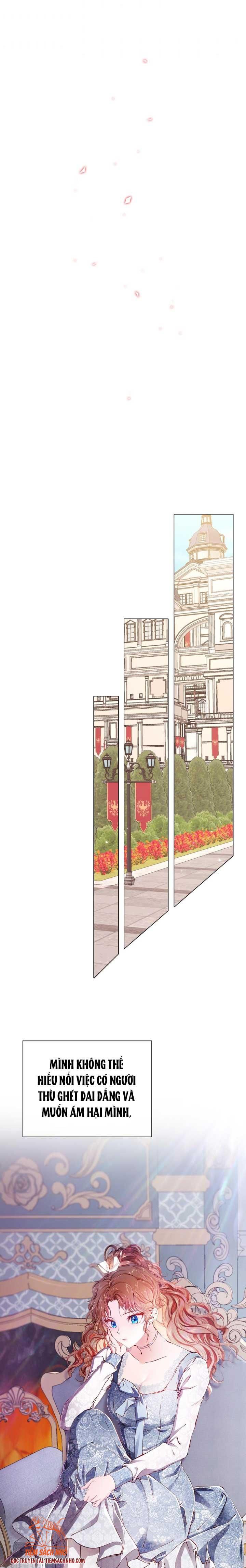  Trở Thành Tiểu Thư Xấu Xí Chương 60 page 14 - Giả Dược