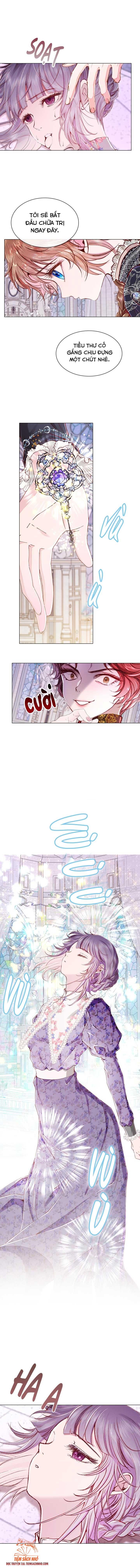  Trở Thành Tiểu Thư Xấu Xí Chương 60 page 3 - Giả Dược