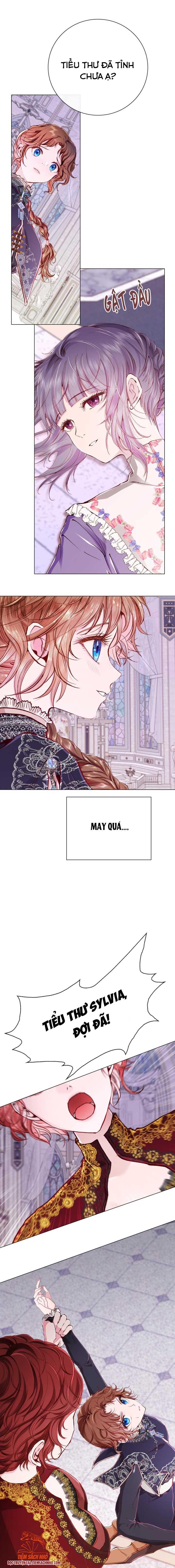  Trở Thành Tiểu Thư Xấu Xí Chương 60 page 4 - Giả Dược