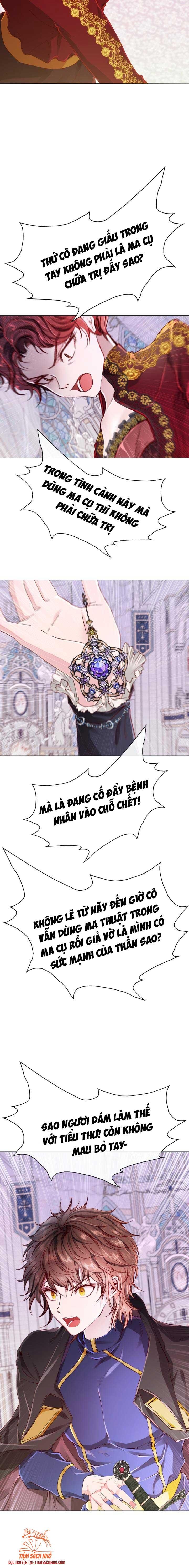  Trở Thành Tiểu Thư Xấu Xí Chương 60 page 5 - Giả Dược